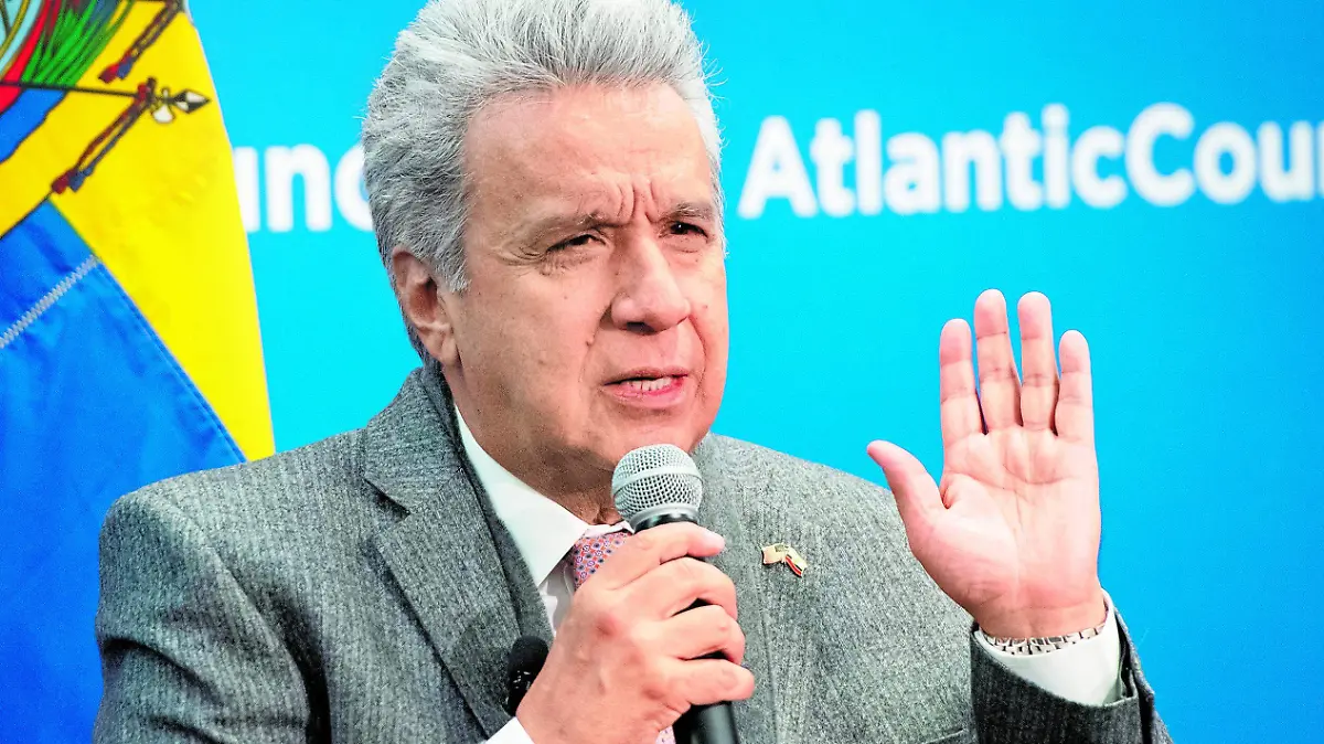 Lenin Moreno